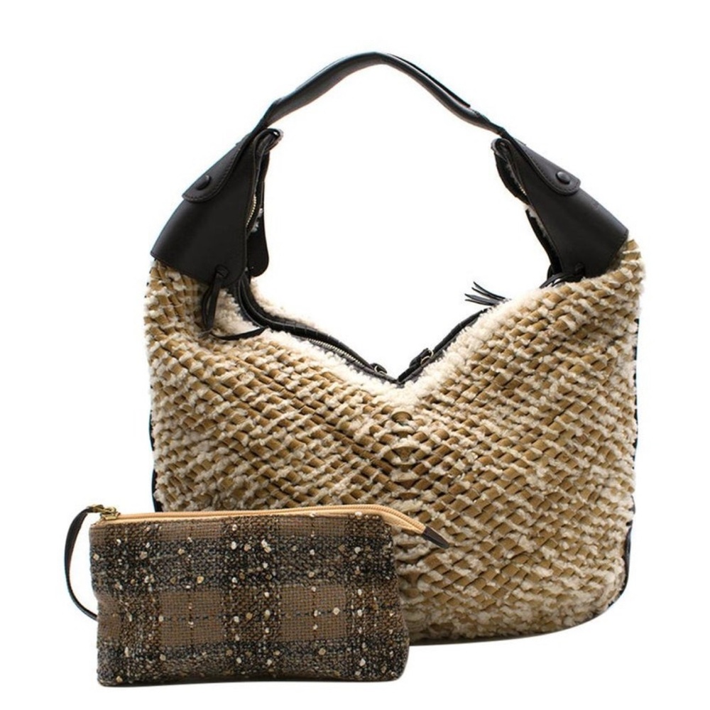 Salvatore Ferragamo hobo bag